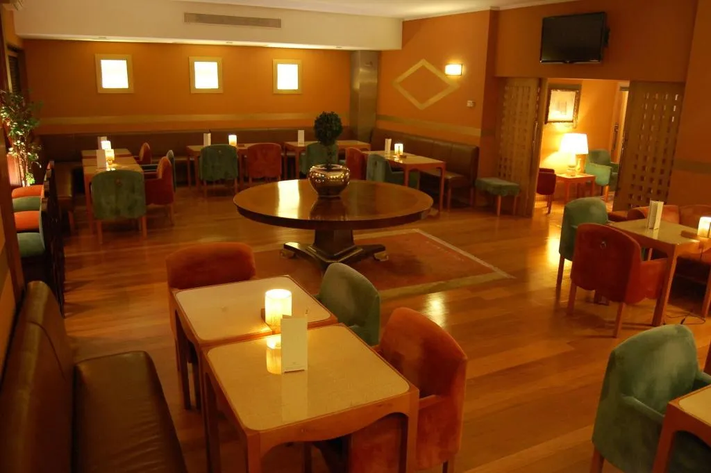 Bar, Hotel Central Parque, Porto