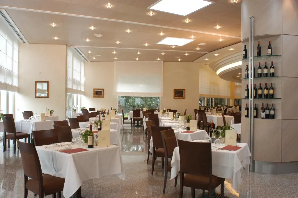 Restaurant, Continental Terme Hotel, Venice