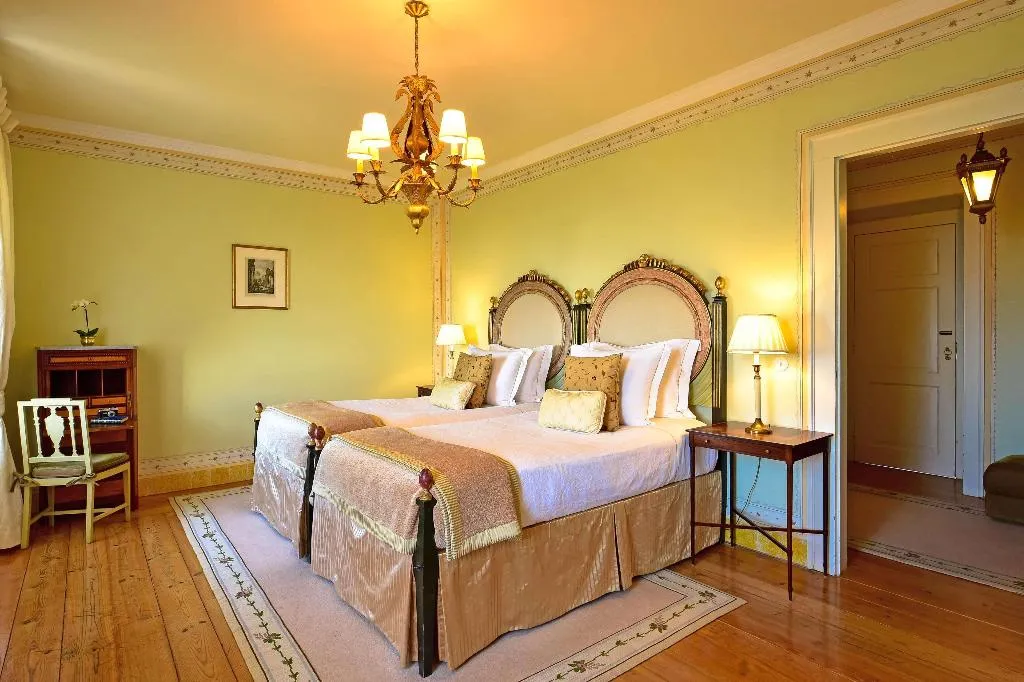 DOUBLE DELUXE GARDEN VIEW Room, Valverde Sintra Palácio de Seteais, Lisbon