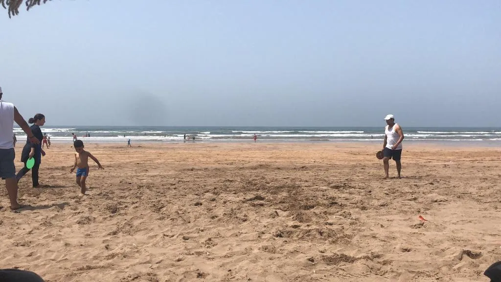 Beach, Riad Al Jana, Marrakech