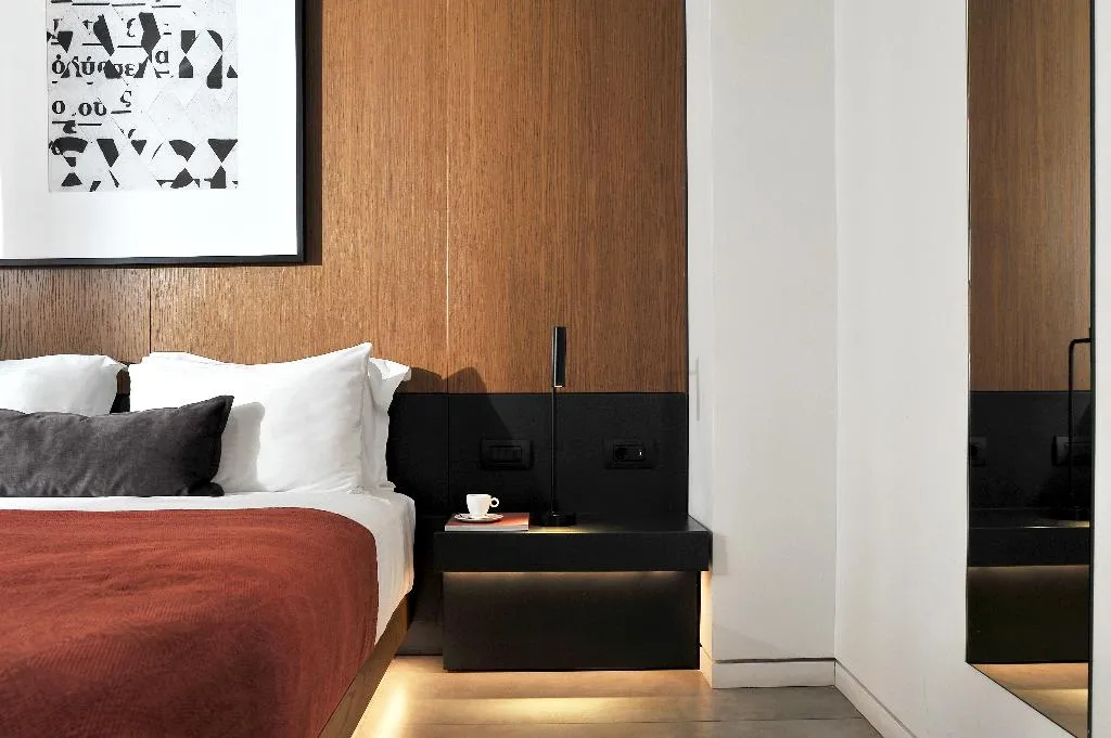 Double or Twin CLASSIC Room, The Editor Hotel, Athens