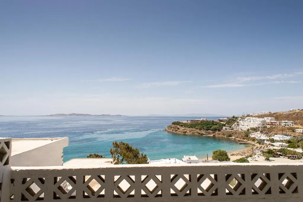 DOUBLE STANDARD Room, Alkistis Mykonos, Corfu