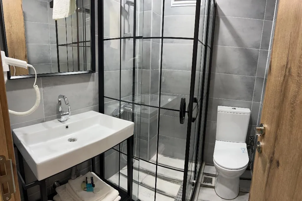 DOUBLE STANDARD Room, Liman Pansiyon, Izmir