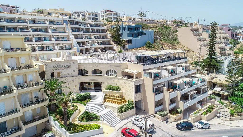 General view, Macaris Suites & Spa, Crete