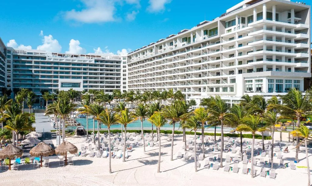 General view, Garza Blanca Resort & Spa Cancun, Cancun Area