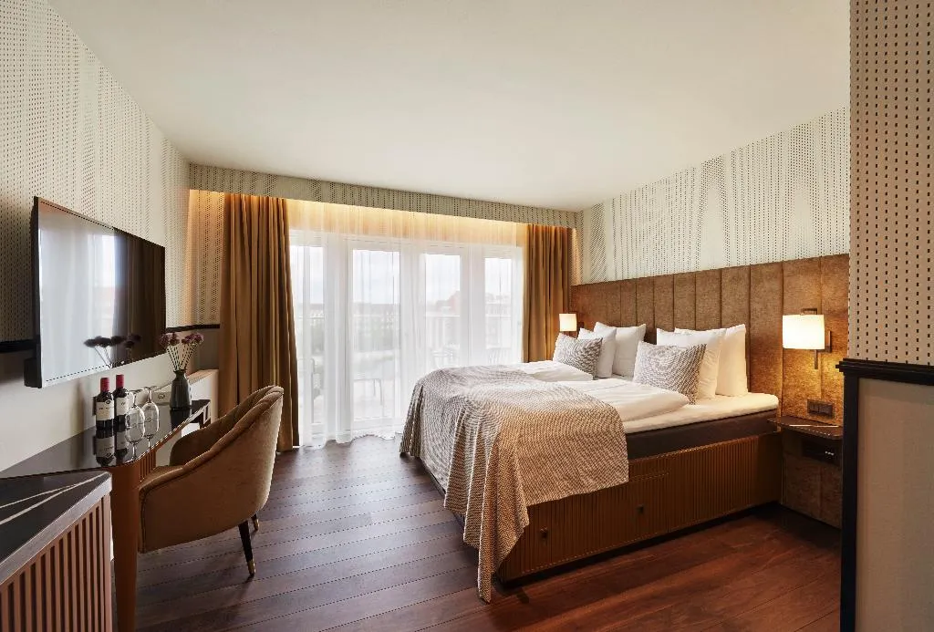 General view, Wide Hotel, Copenhagen