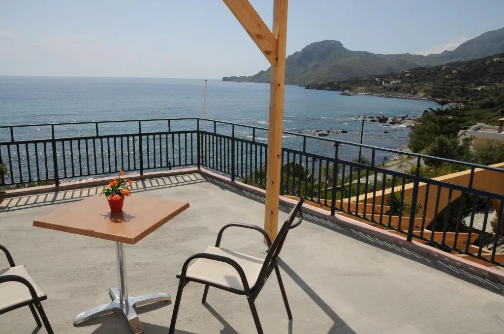 Room, Horizon Beach Hotel, Crete