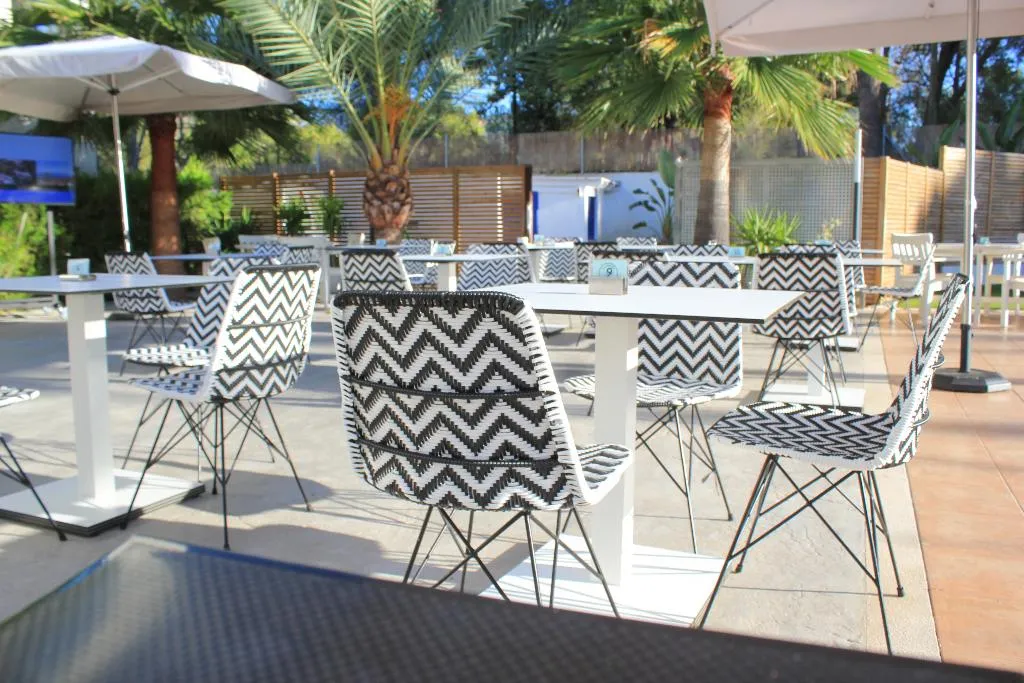 Restaurant, La Concha Soul Boutique Hotel, Majorca