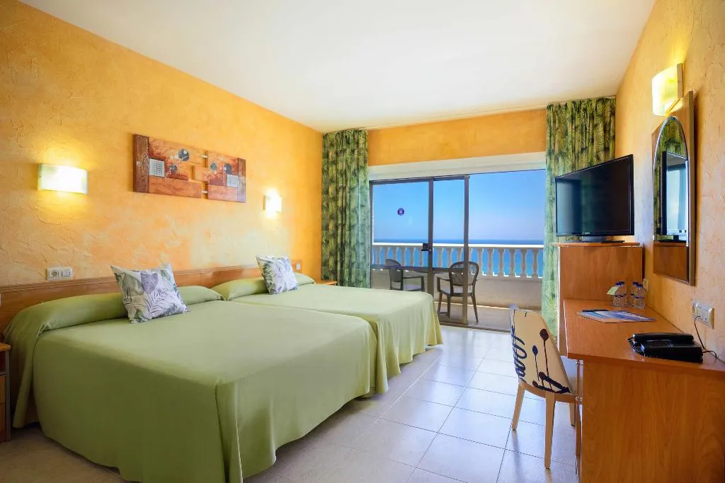 TWIN SEA VIEW Room, Hotel Servigroup La Zenia, Costa Blanca
