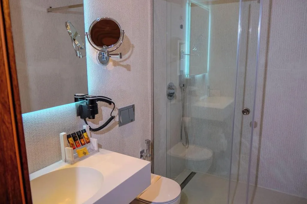 Room, Chic Hotel Spa, Kavaje