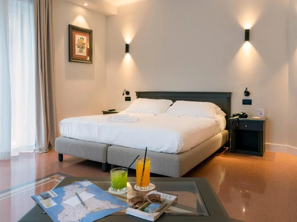 Room, Mercure Palermo Centro, Palermo