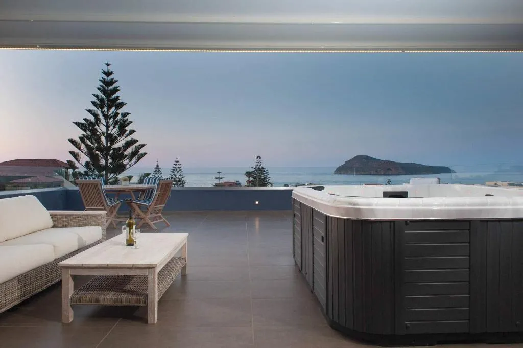 Room, Frideriki Studios & Apartments, Crete