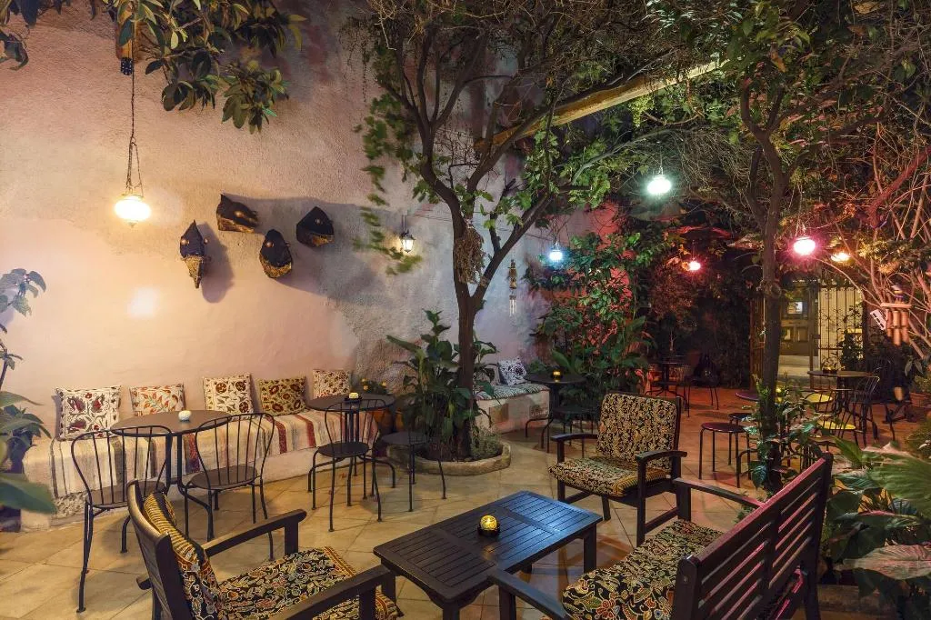 Bar, Casa Antica, Rhodes