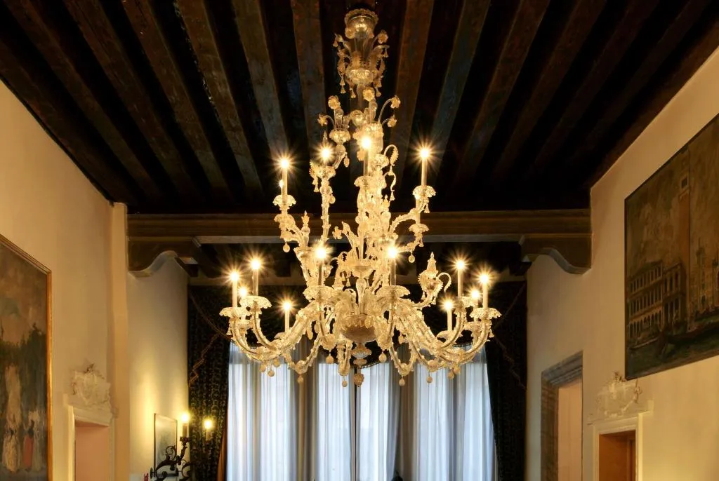 Lobby, Ca Bauta, Venice