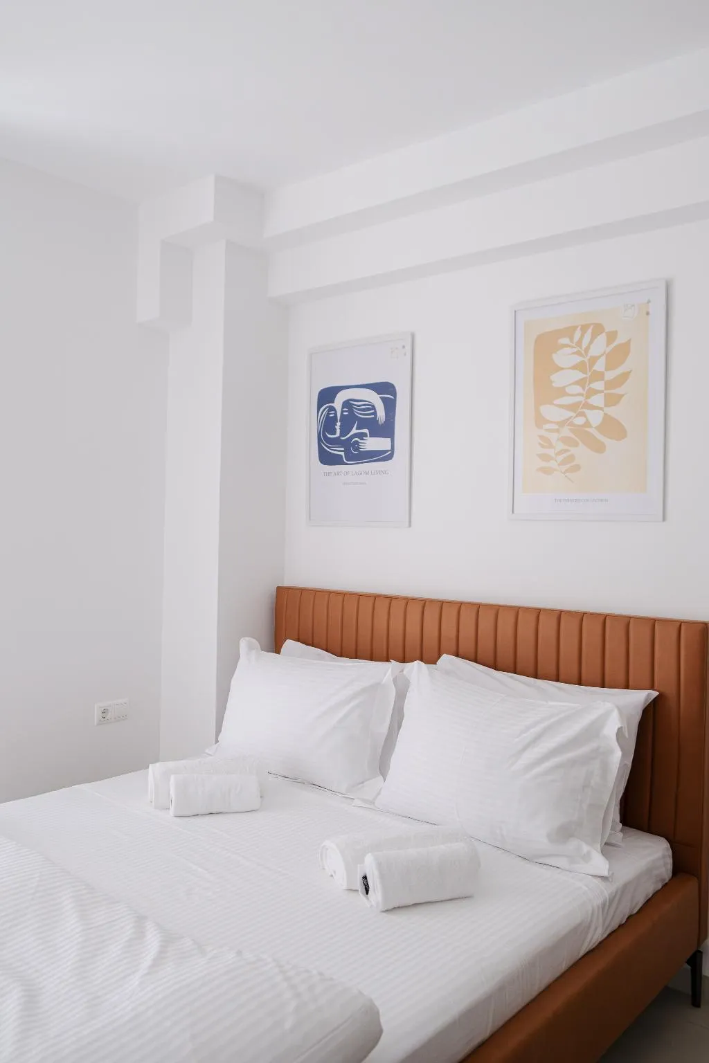 APARTMENT DELUXE KING BED Room, Noon Smart Residences, Athens