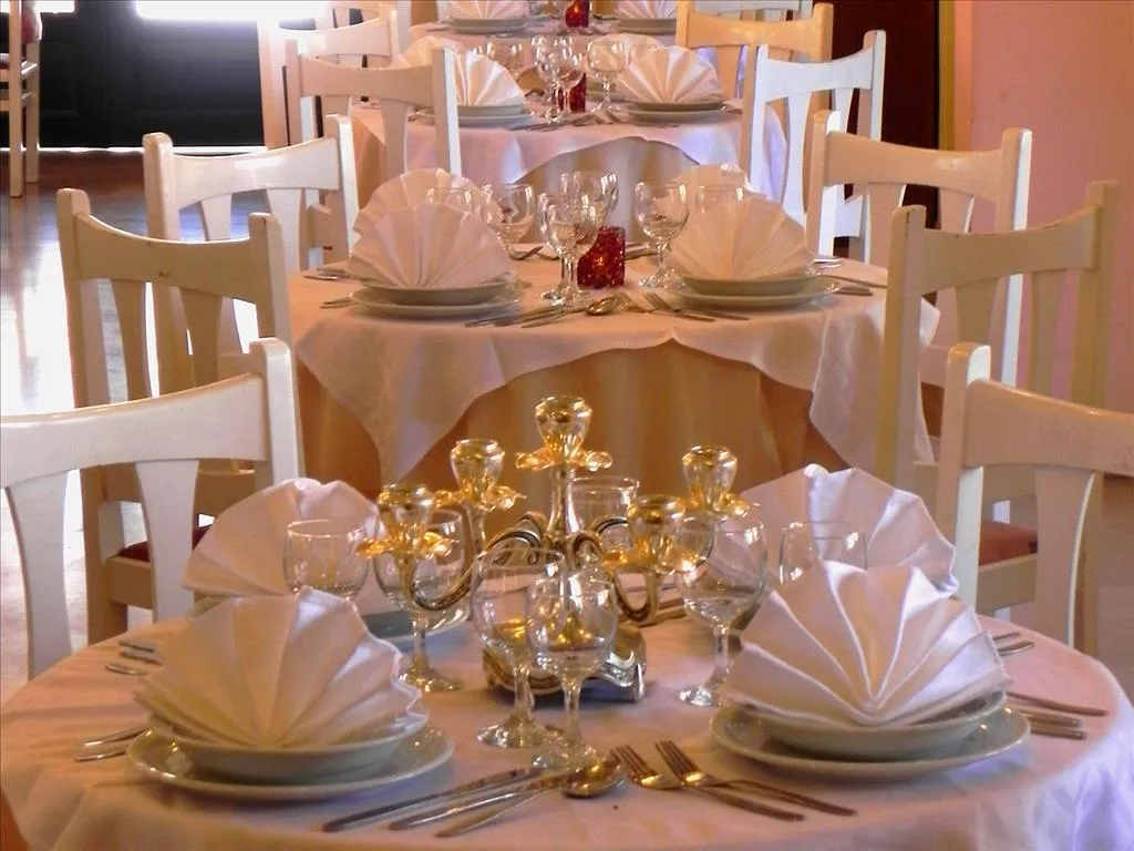 Restaurant, Alkionis, Corfu