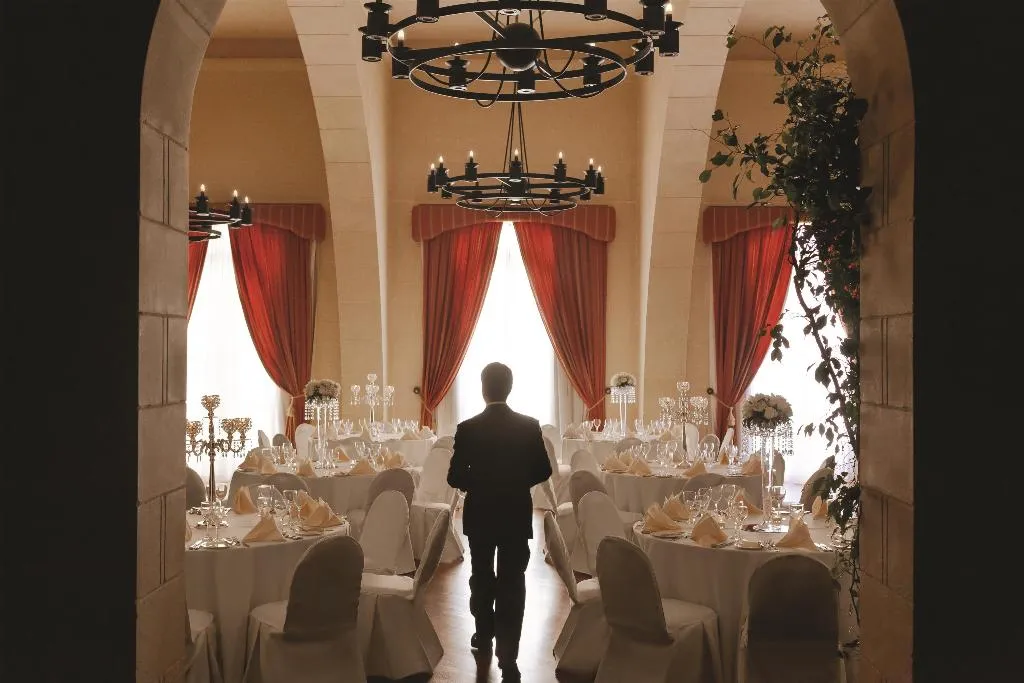 General view, Kempinski Hotel San Lawrenz, Gozo