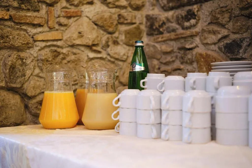Restaurant, Albergo Della Posta, Rome