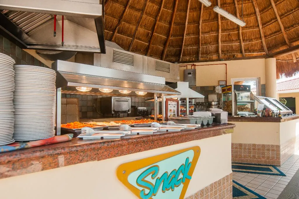 Restaurant, GR Solaris Cancun All Inclusive, Cancun Area