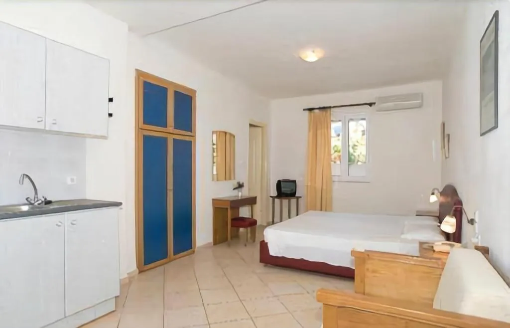 Room, Hotel Polydoros, Crete