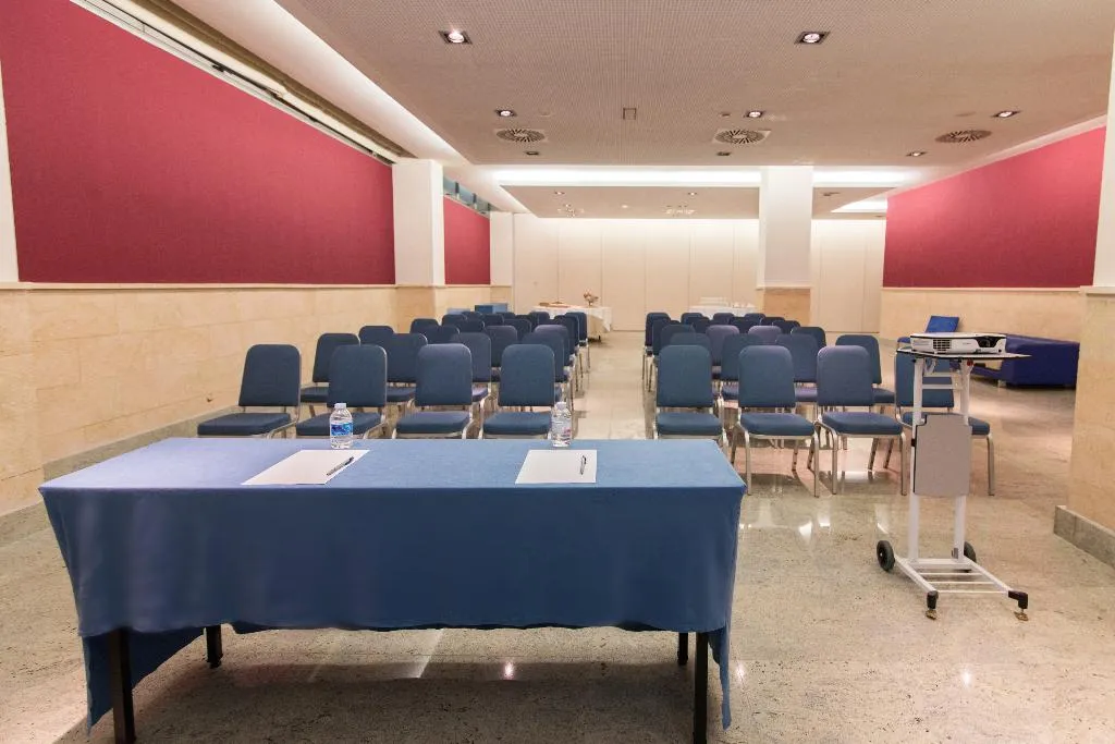 Conferences, Mas Camarena, Valencia