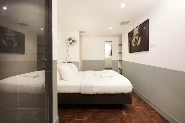 Not Hotel, Amsterdam