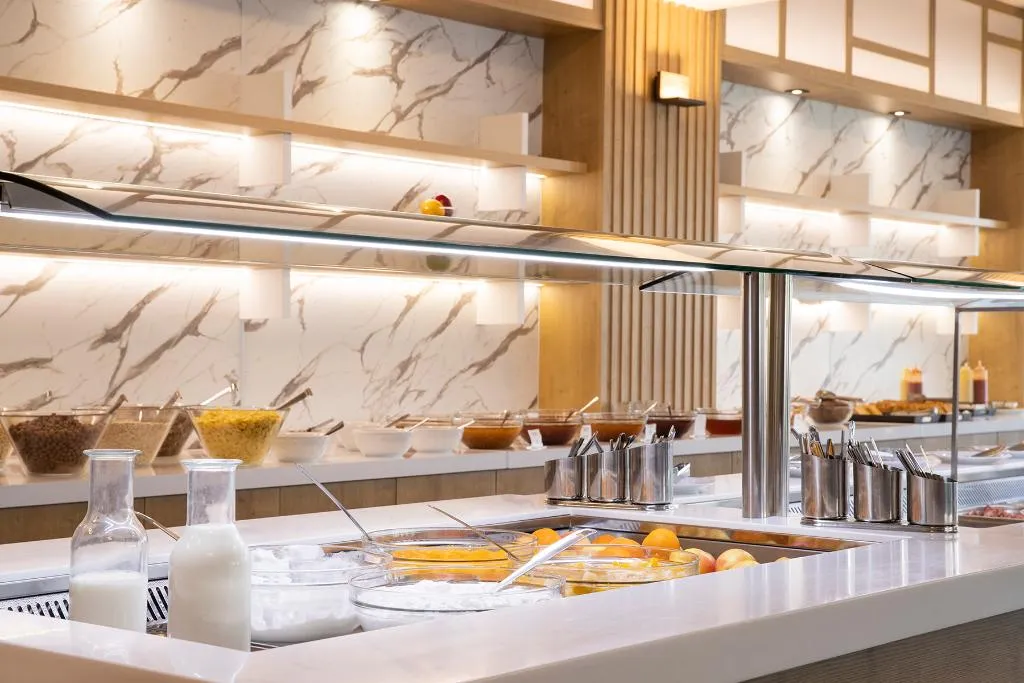 Restaurant, Dafni Plus, Thessaloniki