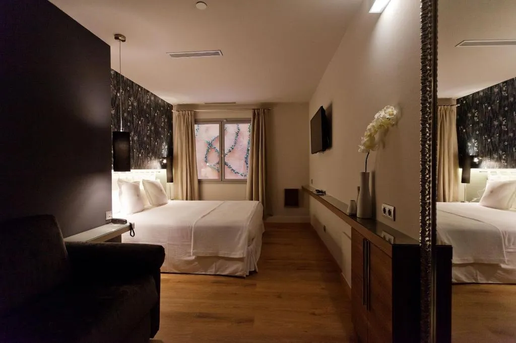 Room, Vasanta Hotel Boutique, Barcelona