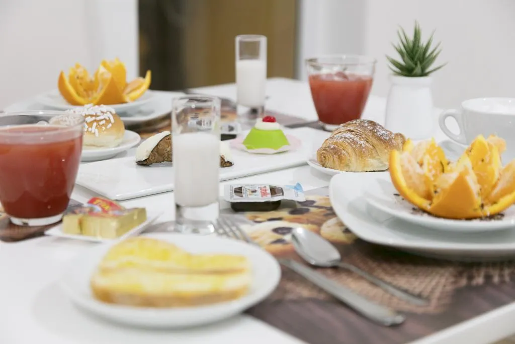 Bar, Afea Art & Rooms, Palermo