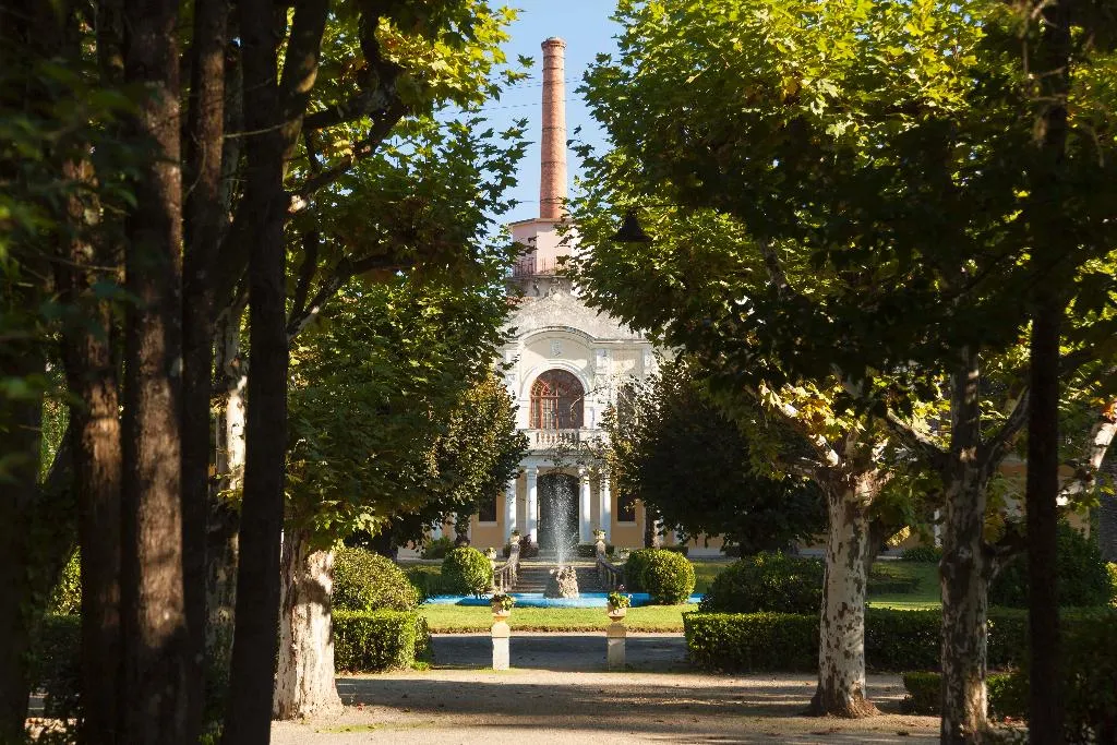 Sports and Entertainment, Hotel Termas da Curia, Porto