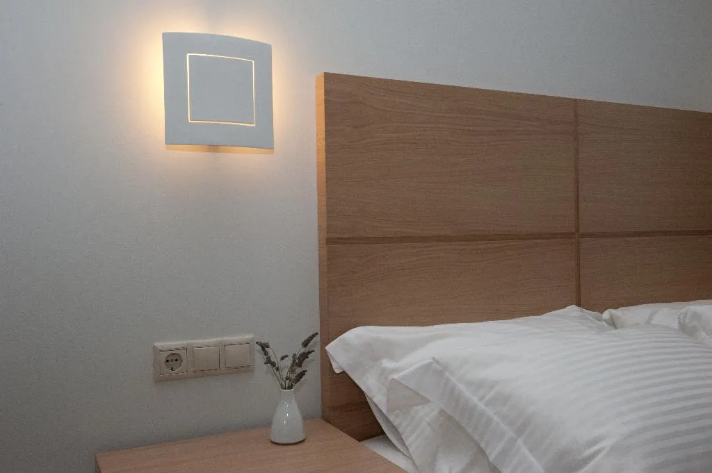 JUNIOR SUITE SEA VIEW Room, Aphrodite Samos Superior Studios & Apartments, Samos