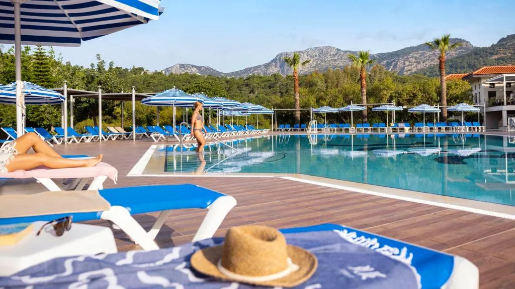 Pool, TUI BLUE Sarigerme Park, Dalaman
