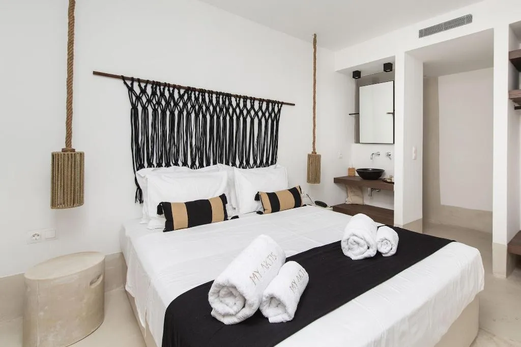 Room, My Aktis Luxury Suites and Villas, Mykonos