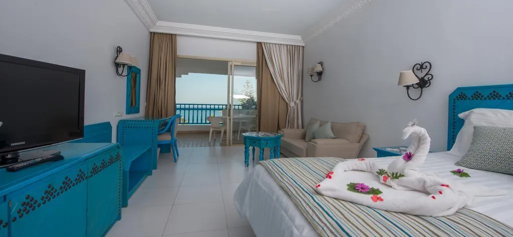 General view, Regency Hotel & Spa, Tunisia