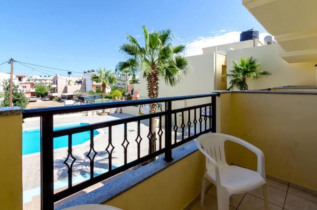 General view, Village Oasis, Crete