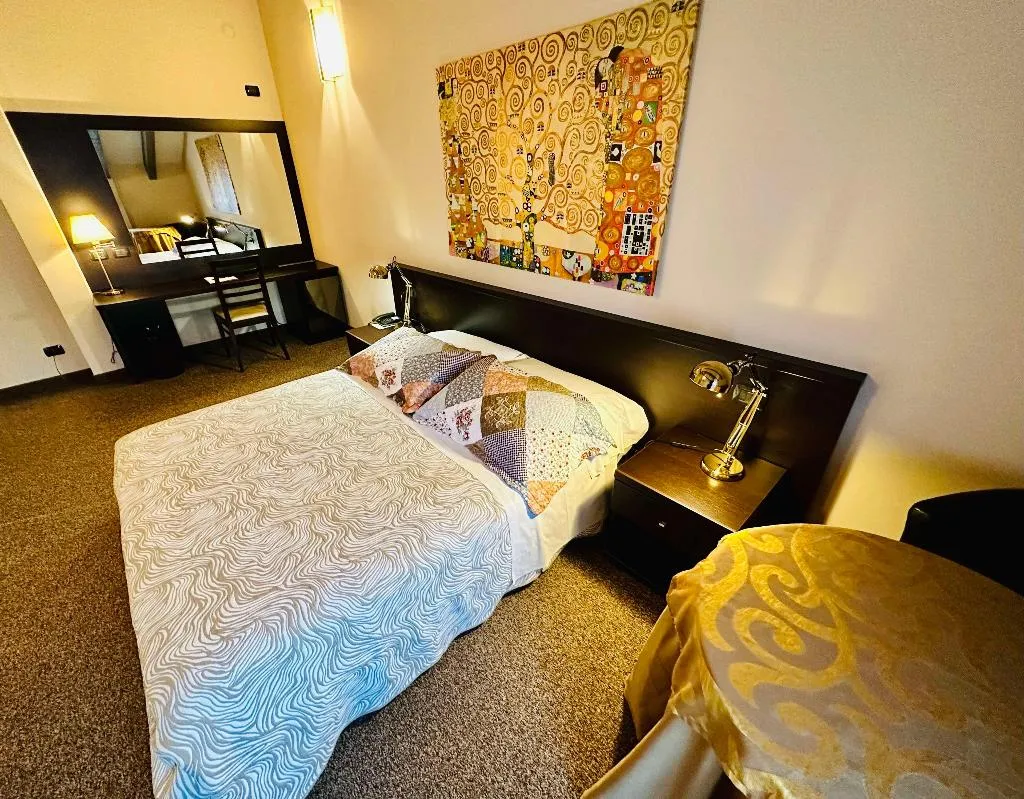 Room, Hotel Malpensa Inn, Milan