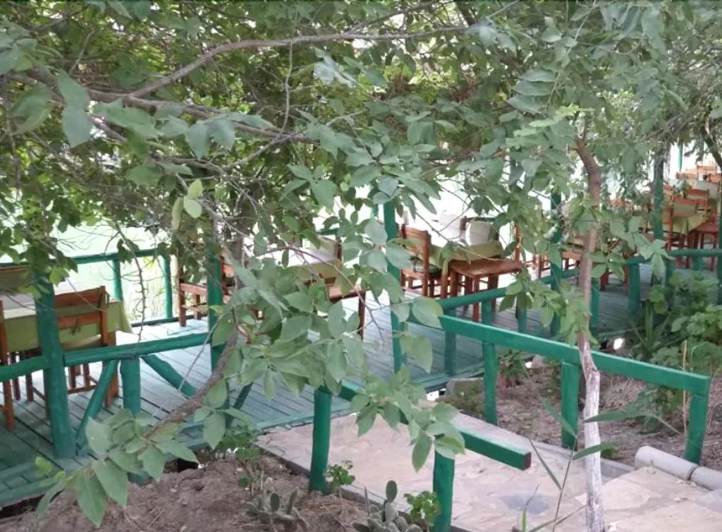 Restaurant, Hotel Riverside, Dalaman
