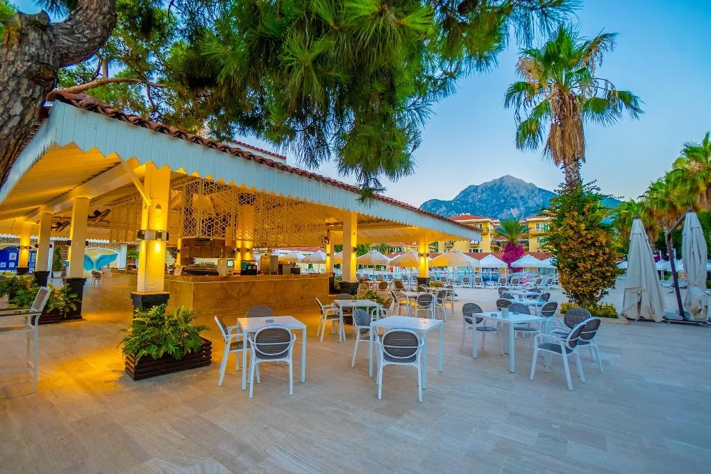 Bar, Club Hotel Phaselis Rose, Antalya