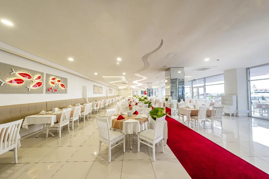 Restaurant, Laguna Beach Alya Resort & Spa Hotel, Antalya