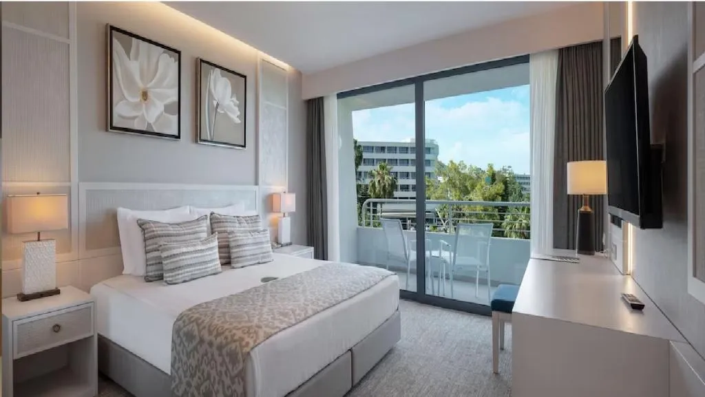 Room, Mirage Park Resort Hotel, Antalya