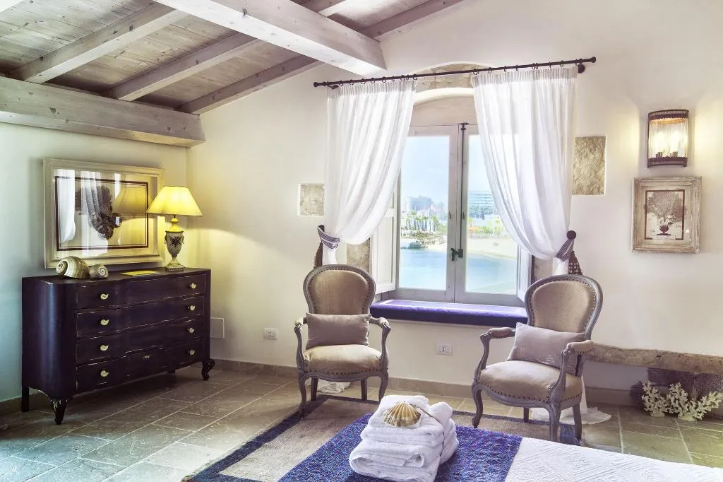 Room, Musciara Siracusa Resort, Catania