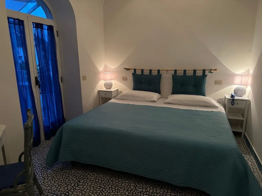 DOUBLE SUPERIOR Room, Holiday Hotel Praiano - Amalfi Coast, Naples