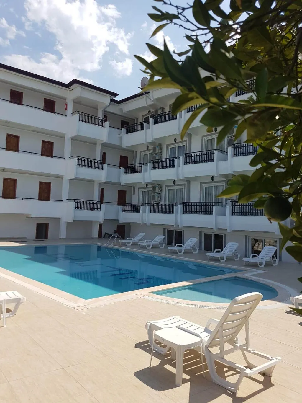 Pool, Elijah Hotel, Antalya