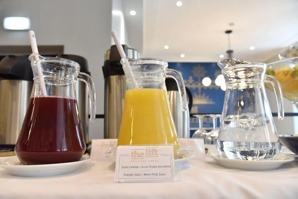 Restaurant, The Lift Apartments by Ridan Hotels, Lisbon