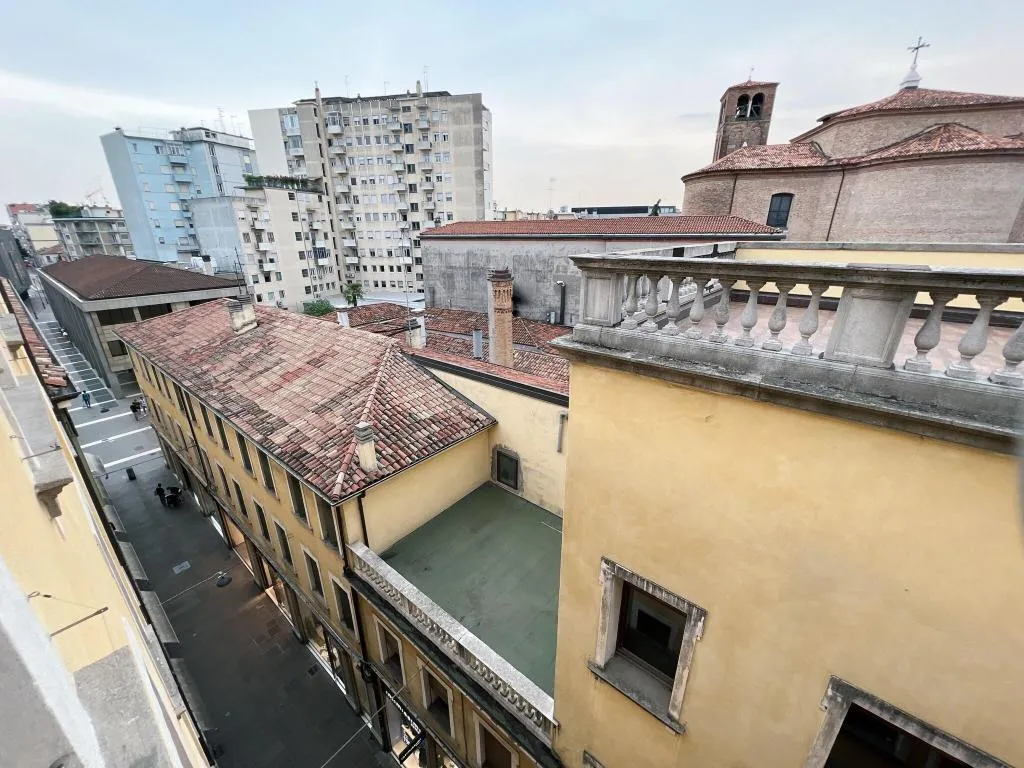 General view, Hotel Al Vivit, Venice