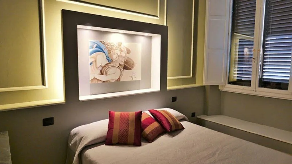 Room, Residenza Maiano, Florence