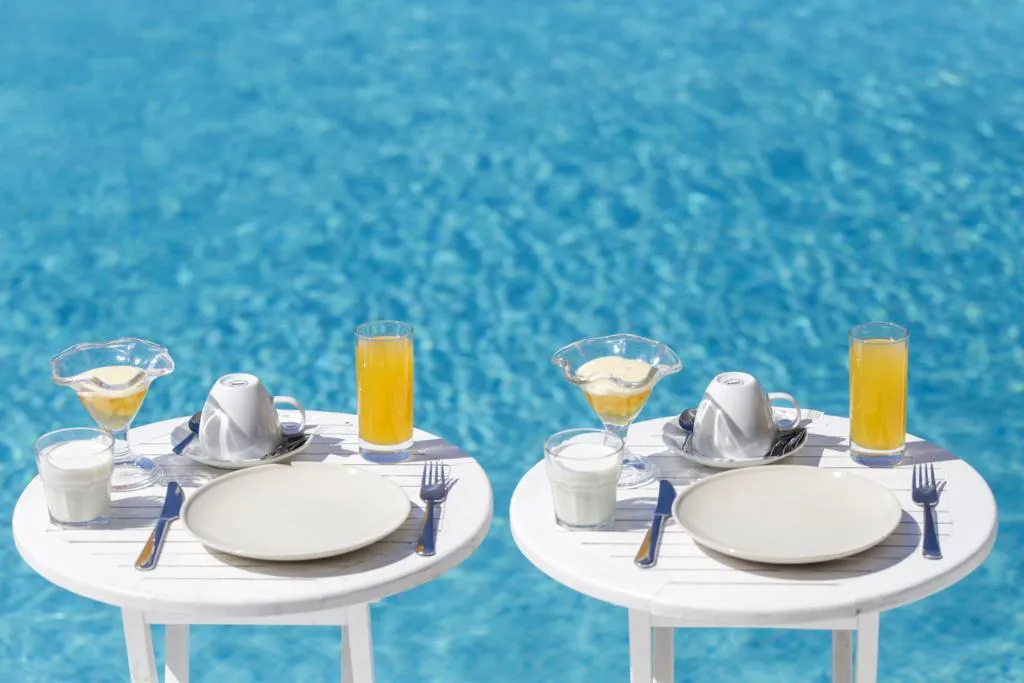General view, Anamar Blu, Mykonos