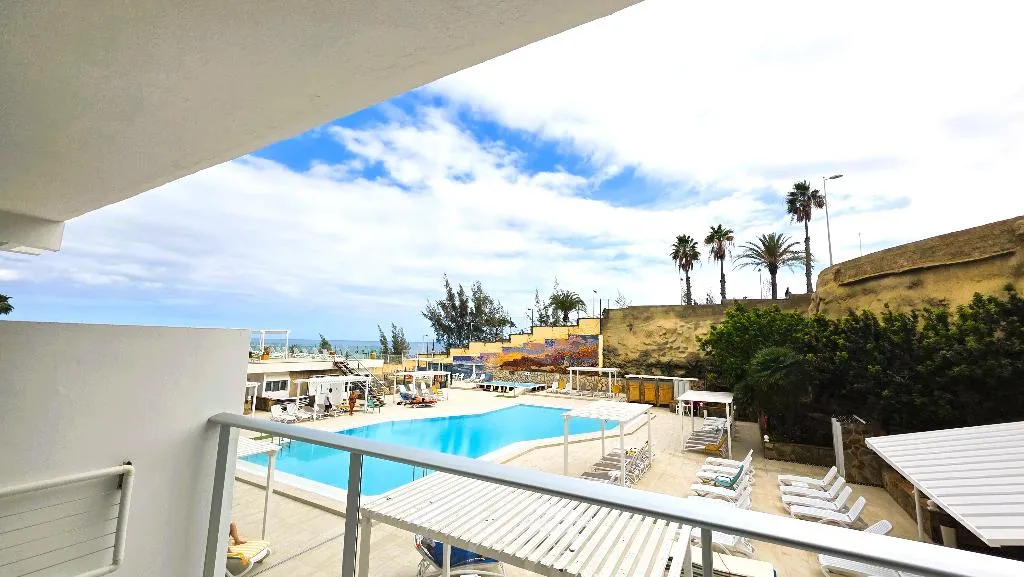 JUNIOR SUITE SEA VIEW Room, Europalace, Gran Canaria