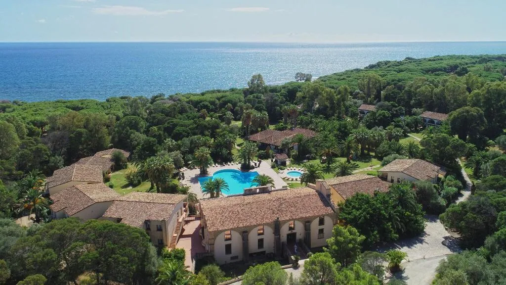 General view, Costa Dei Fiori, Cagliari