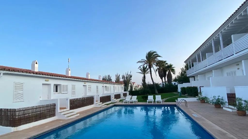 Pool, Las Pergolas, Menorca